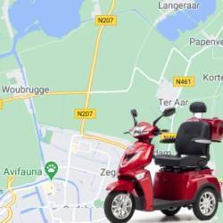 scootmobiel ter aar langeraar woubrugge